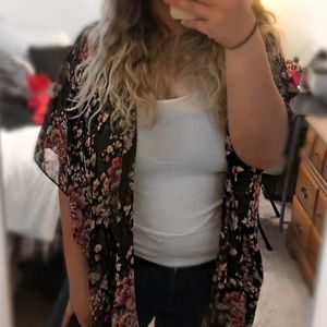 Women’s Kimono/Cover Up
